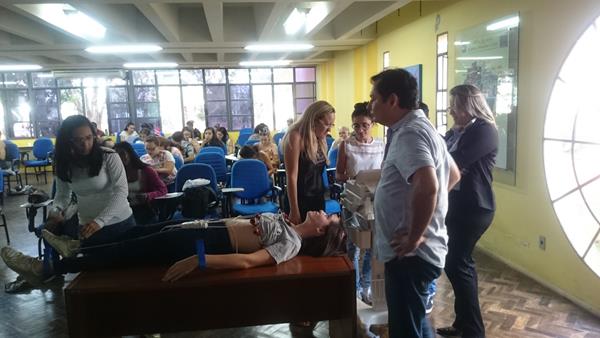 Curso de Eletrocardiograma